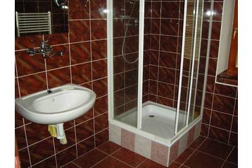 Čehija Chata Rynholec, Eksterjers